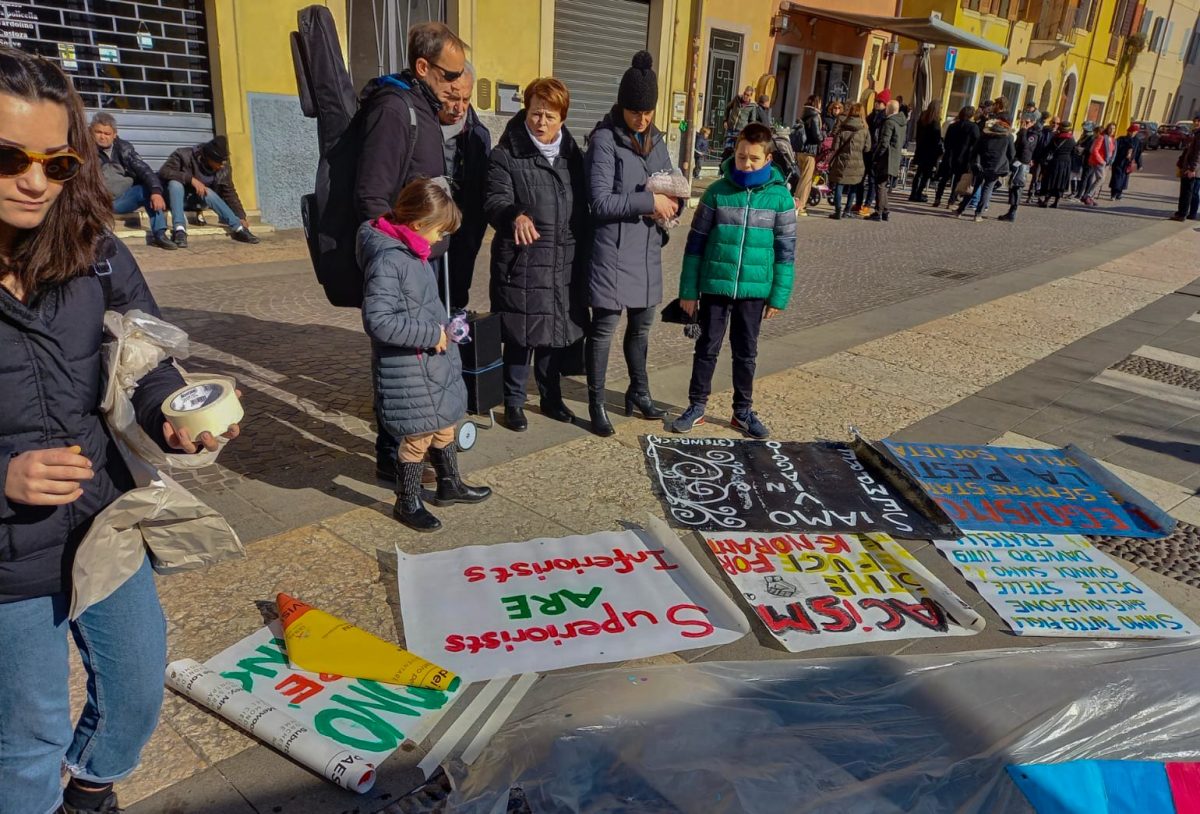 Veronetta domeniche sostenibili