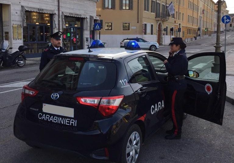 Carabinieri Verona