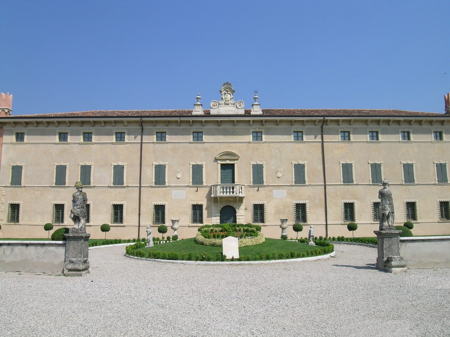 Villa Balladoro Povegliano Veronese