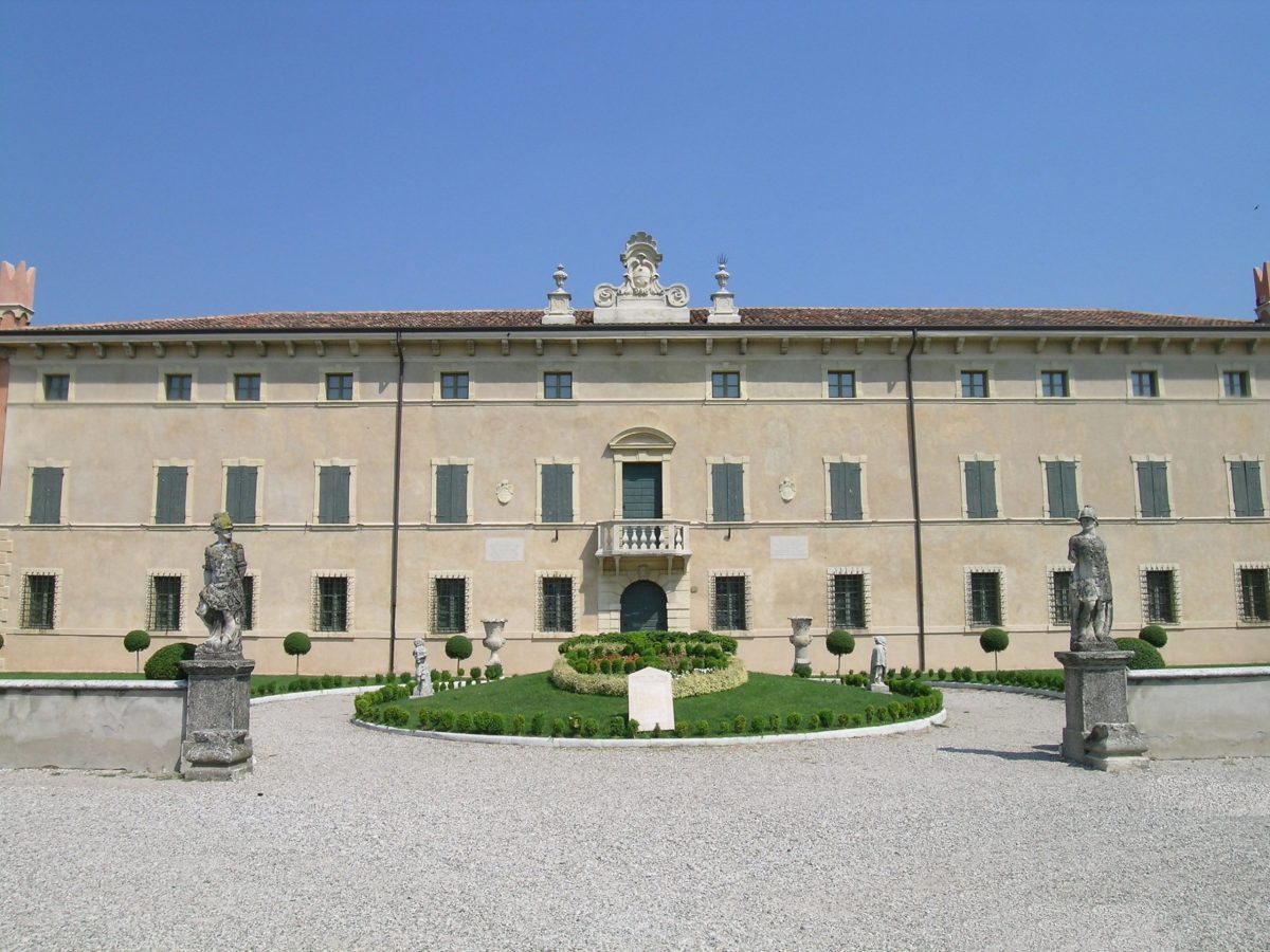 Villa Balladoro Povegliano Veronese