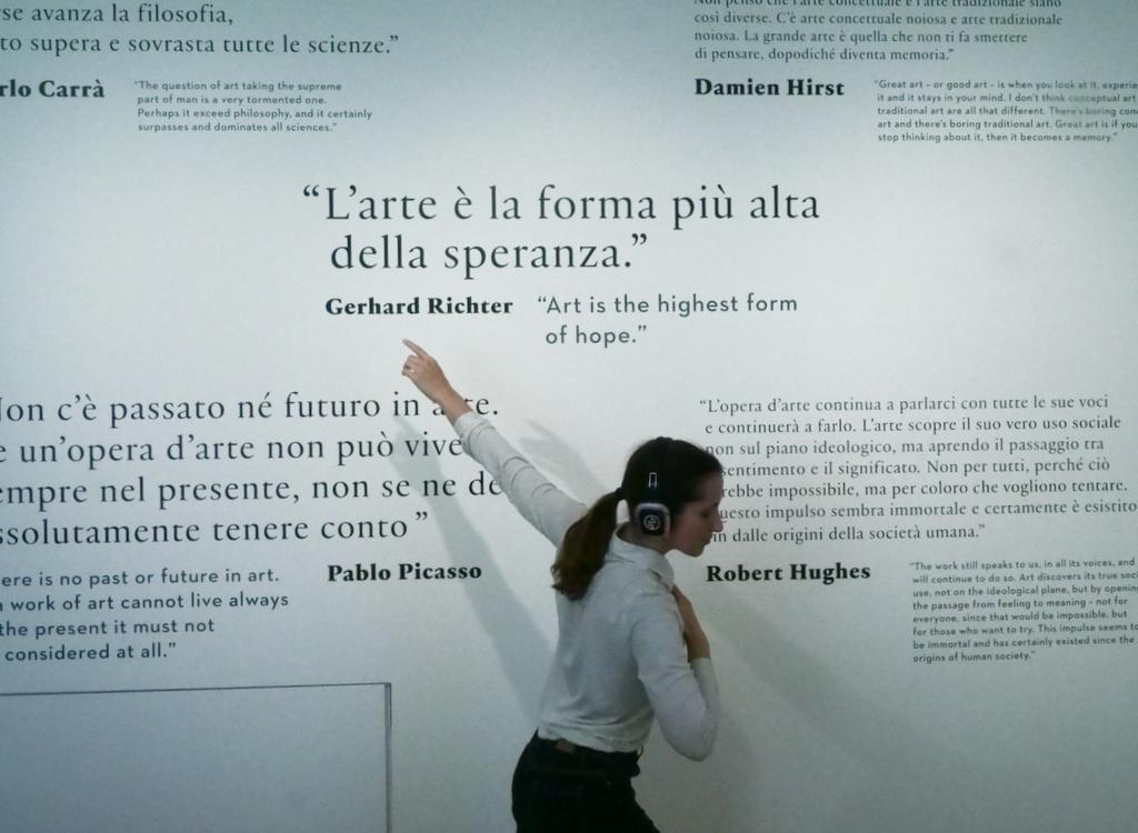 Camilla Monga Palazzo Maffei