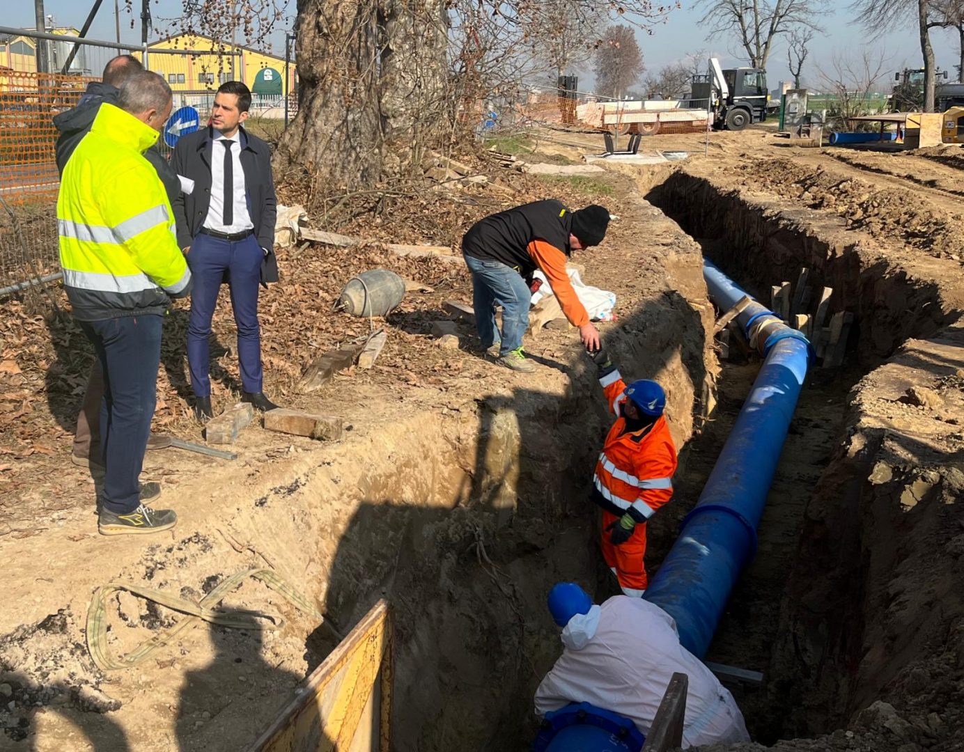 Acquedotto Nogara-Gazzo Veronese