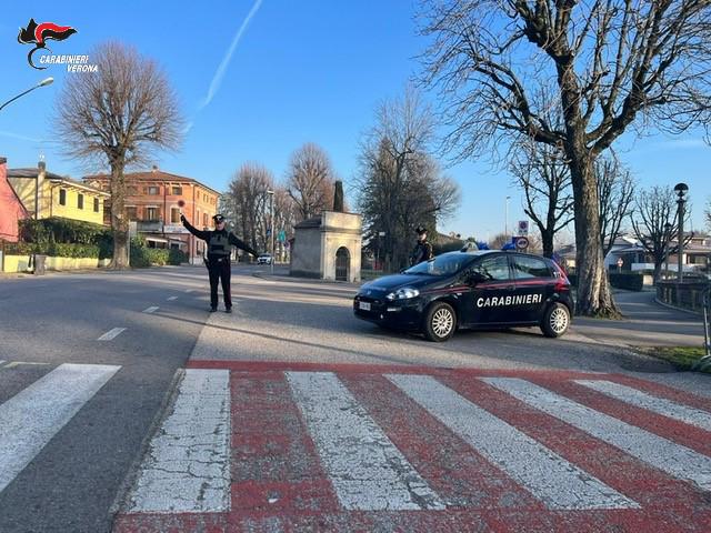 carabinieri zevio