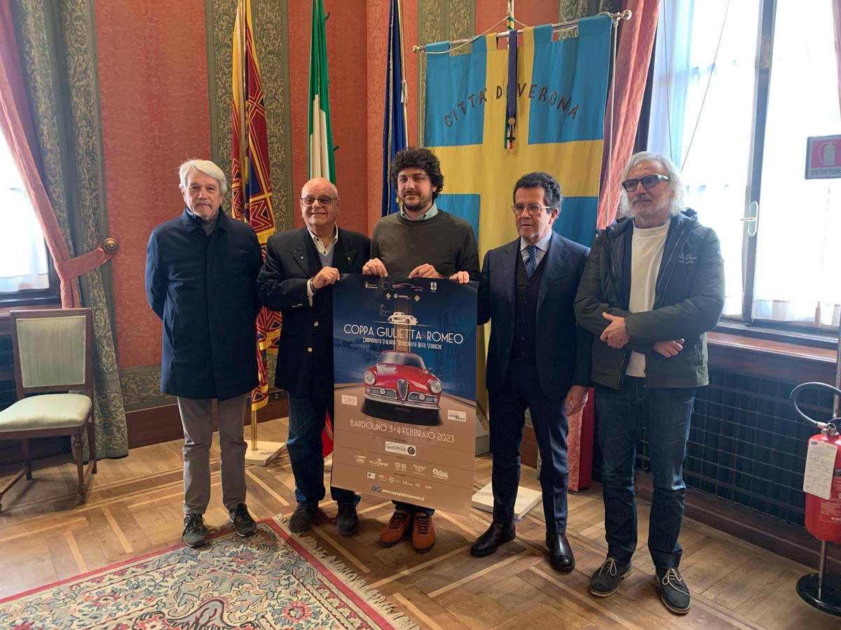 coppa giulietta e romeo