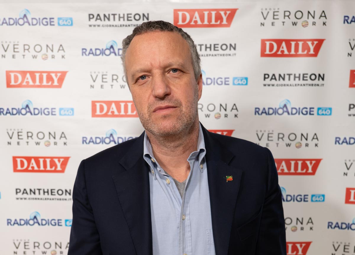 Onorevole Flavio Tosi