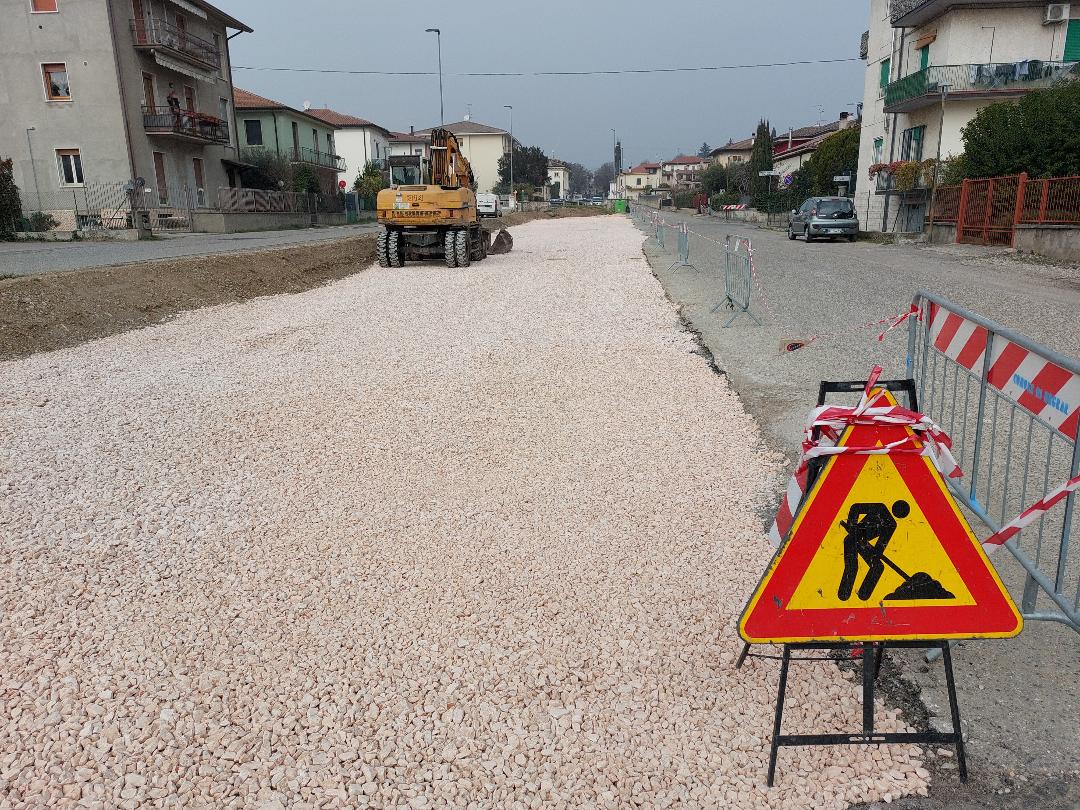 Lavori Arbizzano Negrar