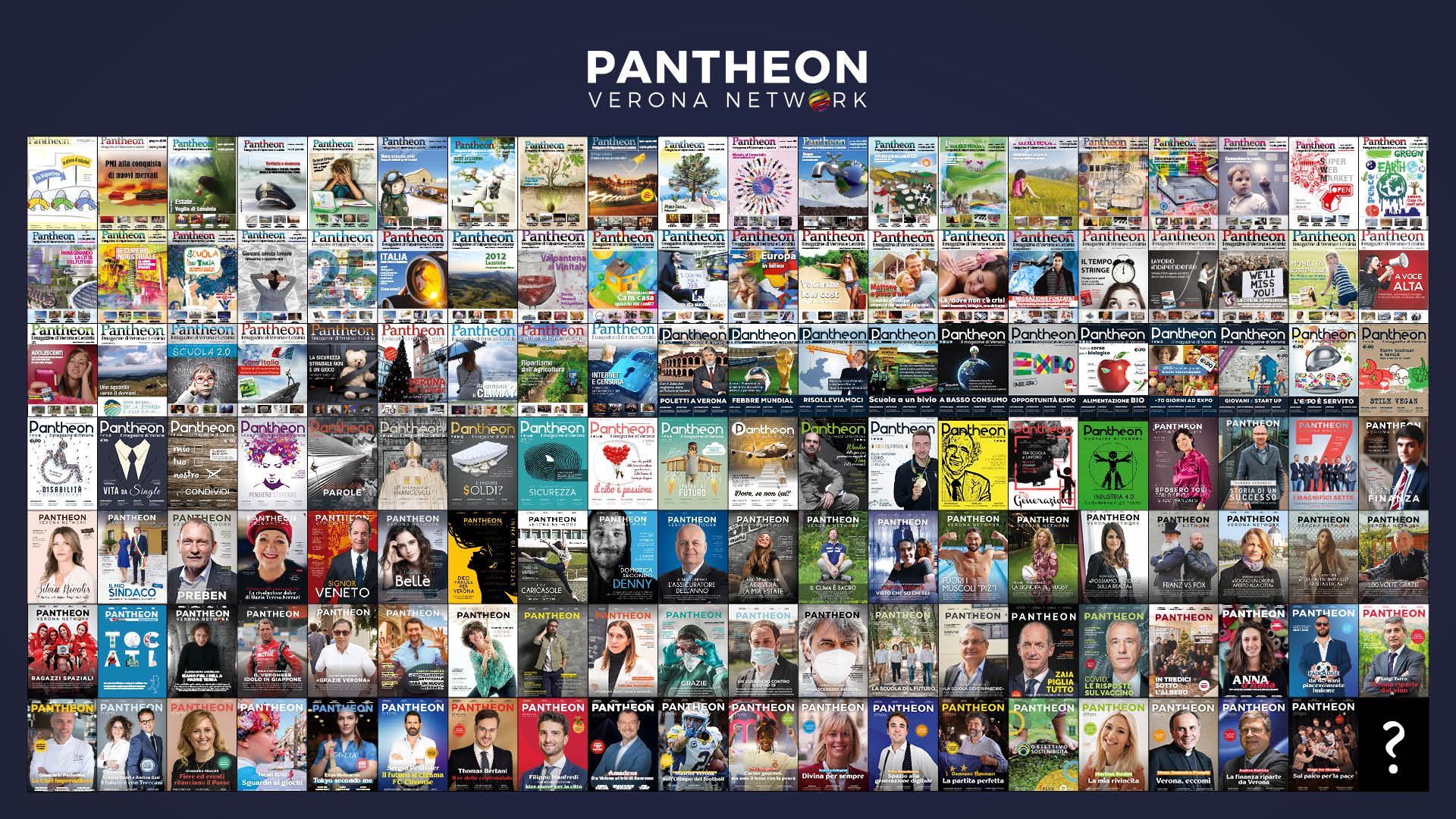 Buon compleanno Pantheon