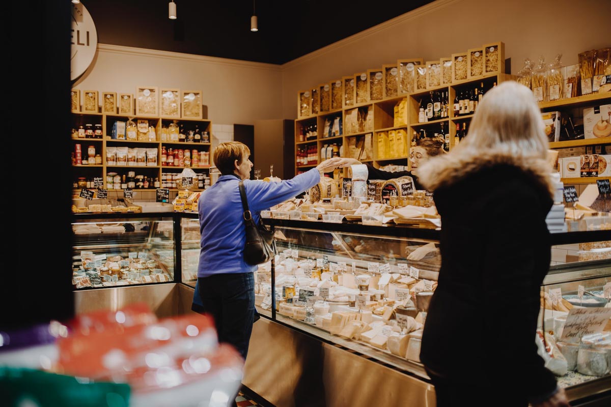 negozio alimentari unsplash