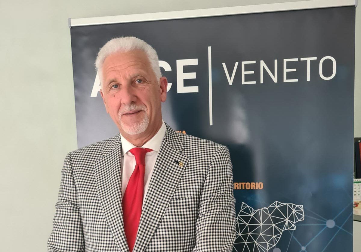 Paolo Ghiotti, presidente Ance Veneto