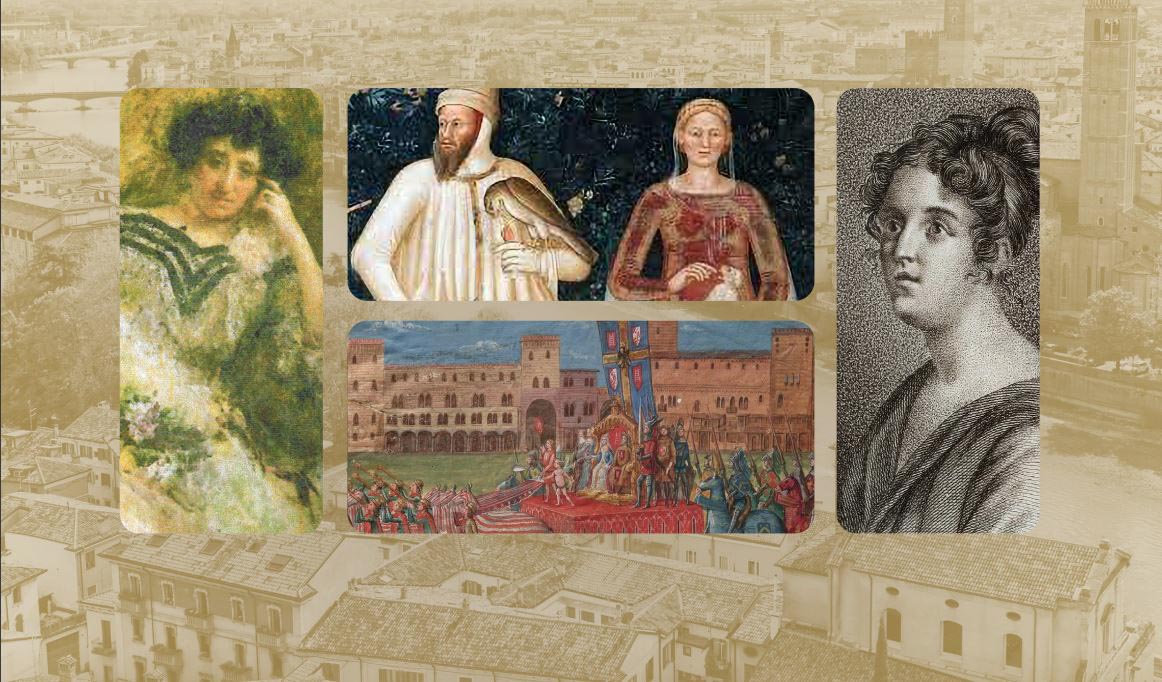 percorso donne verona