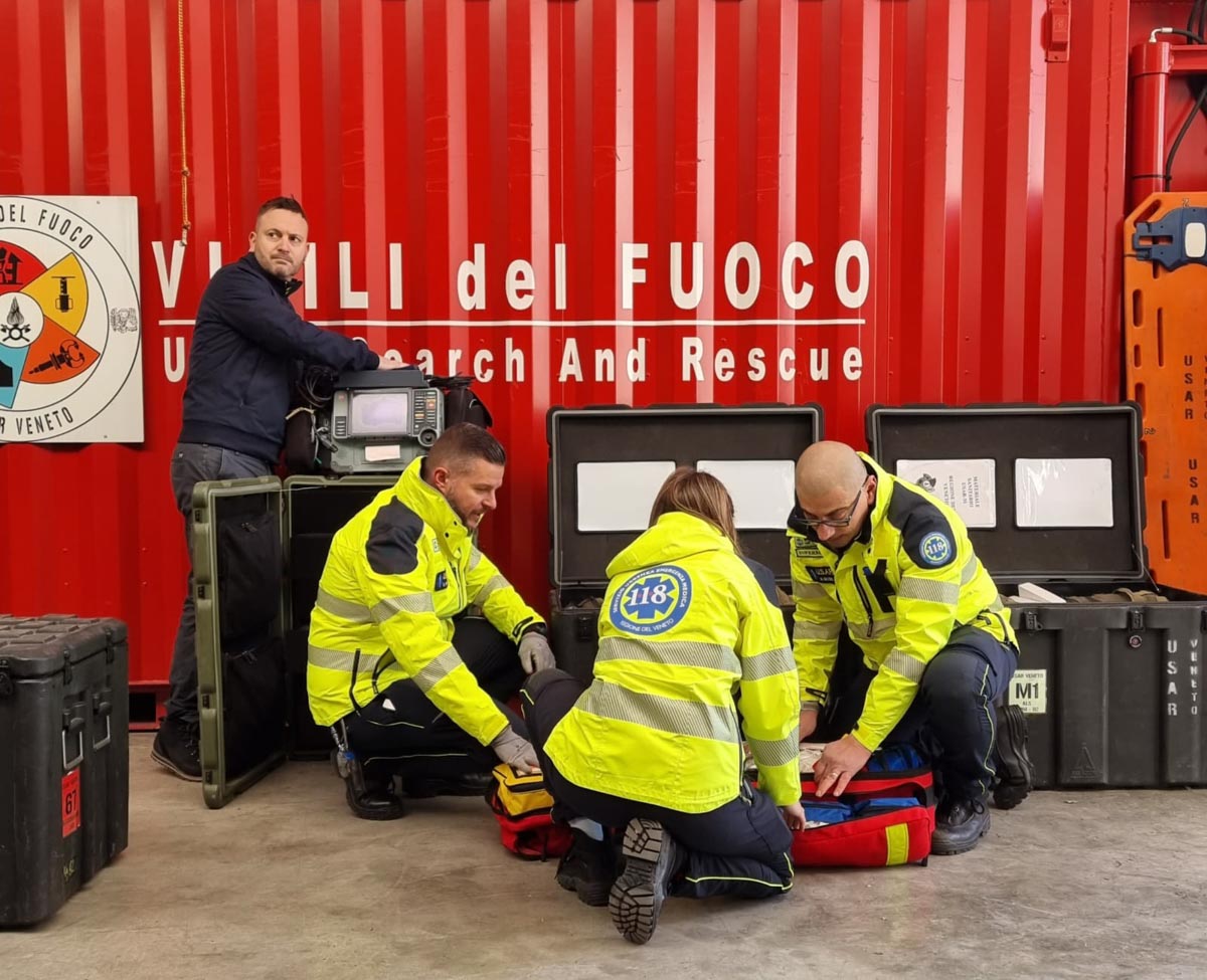 team sanitario veneto