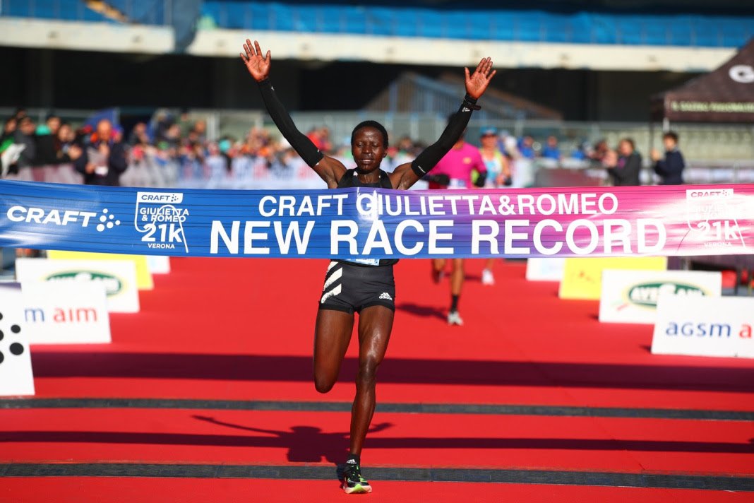 16esima Giulietta&Romeo Half Marathon