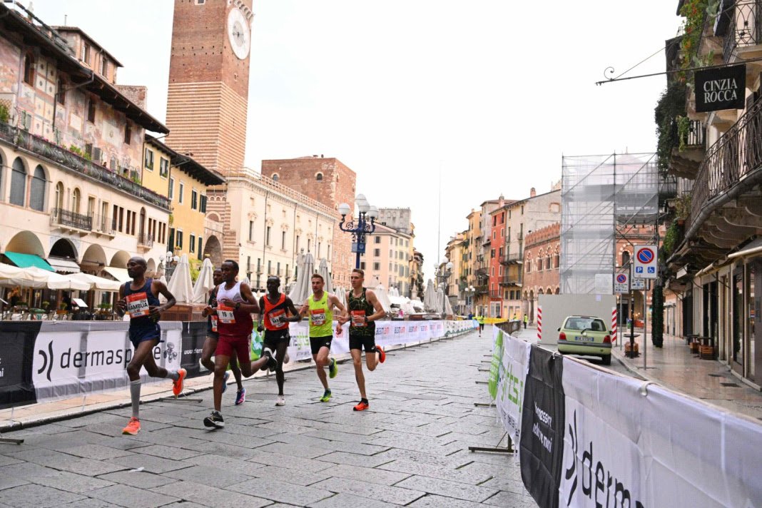 giulietta e romeo half marathon
