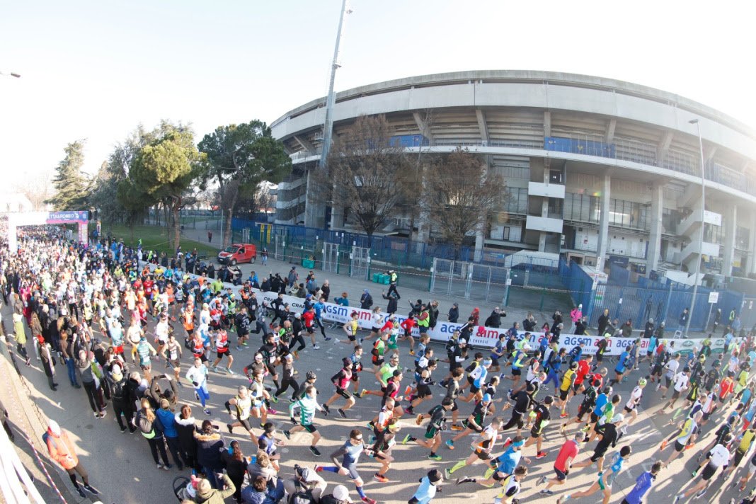 16esima Giulietta&Romeo Half Marathon