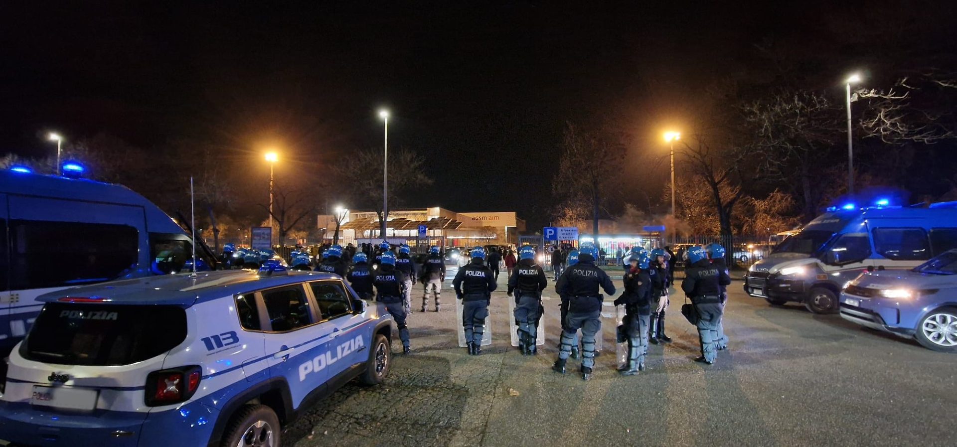 Hellas-NK Istra Daspo Verona