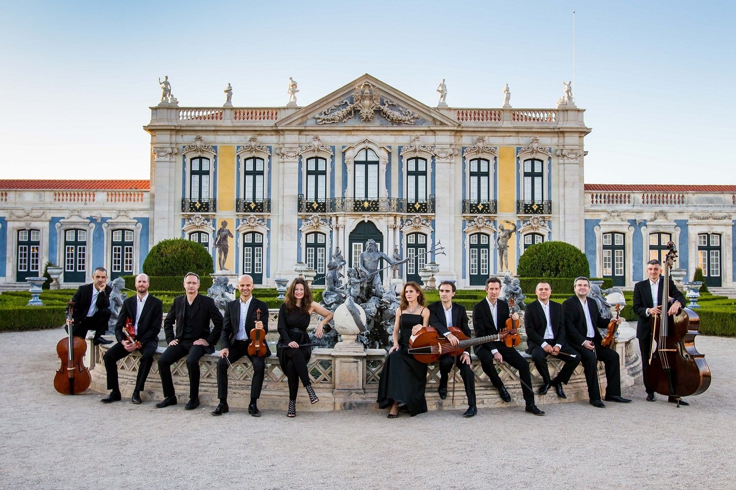 Il Suonar Parlante Orchestra Teatro Ristori Verona Baroque Festival