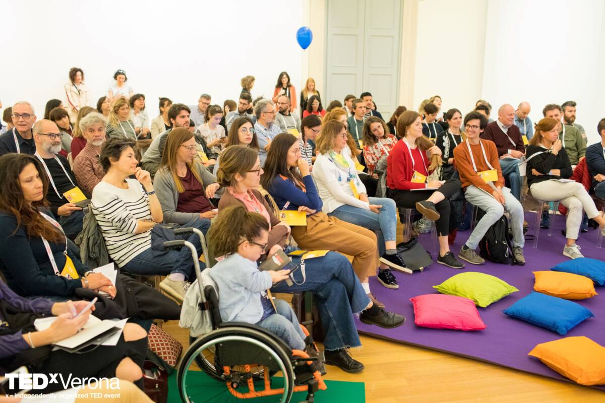 TEDxVerona sabato