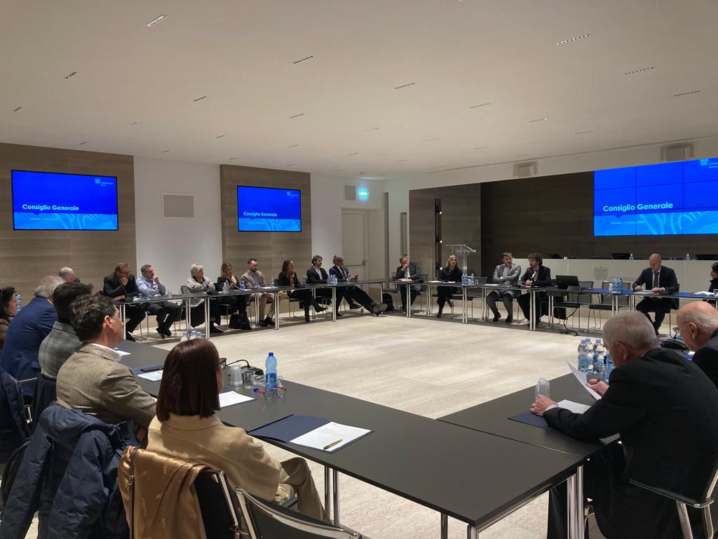 Confindustria Verona Consiglio Generale