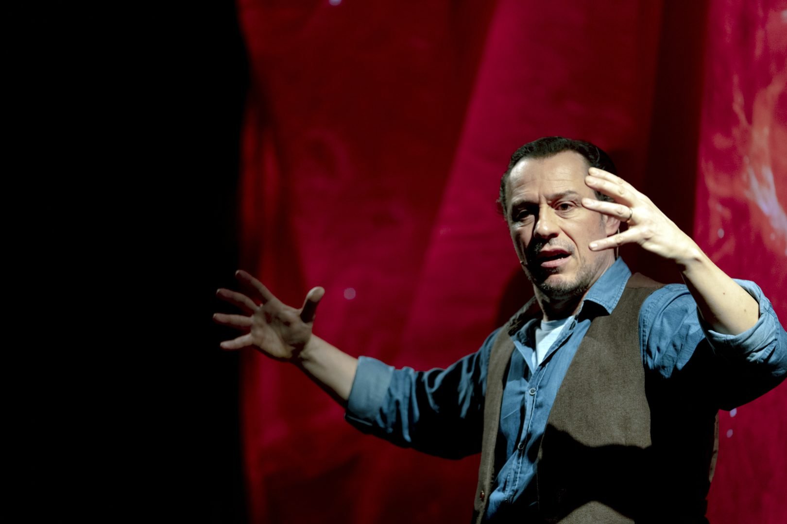 Stefano Accorsi Teatro Salieri Legnago