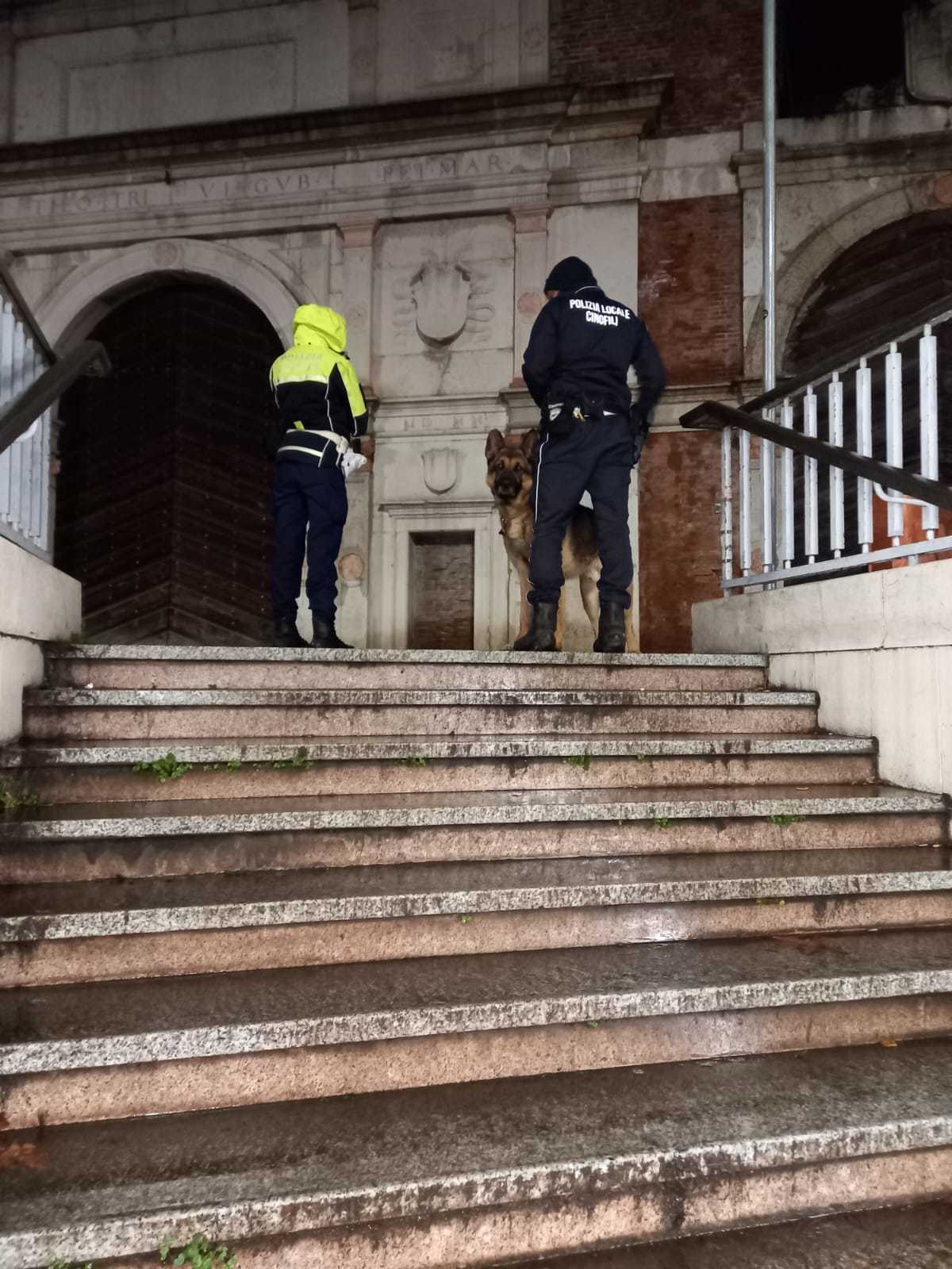 Polizia Locale Verona