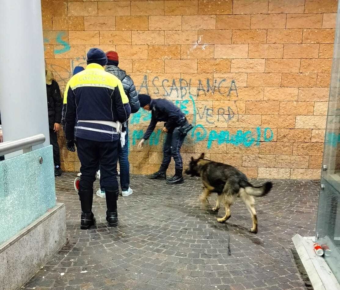 Polizia Locale Verona