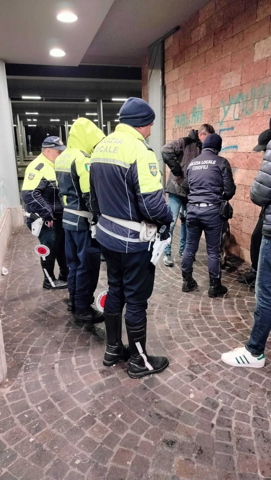 Polizia Locale Verona
