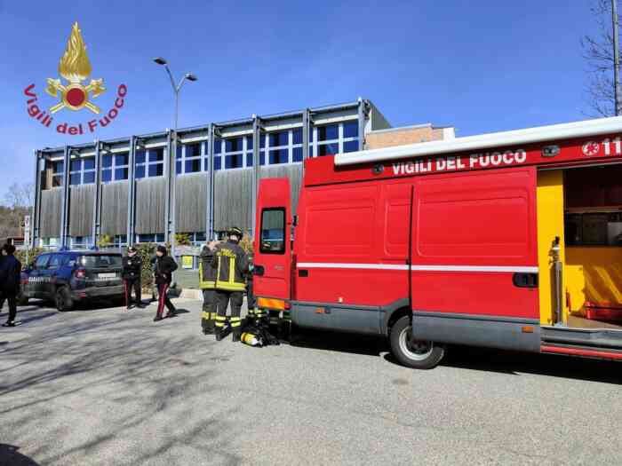 Bosco Chiesanuova intossicazione piscine