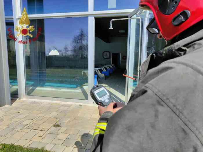 Bosco Chiesanuova intossicazione piscine