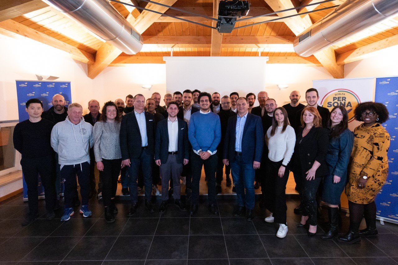 Corrado Busatta Sona