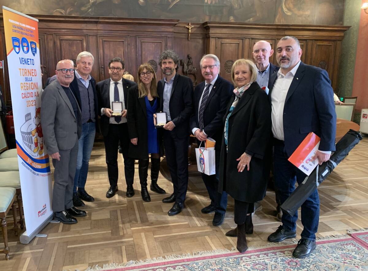 Torneo delle Regioni di calcio a 5