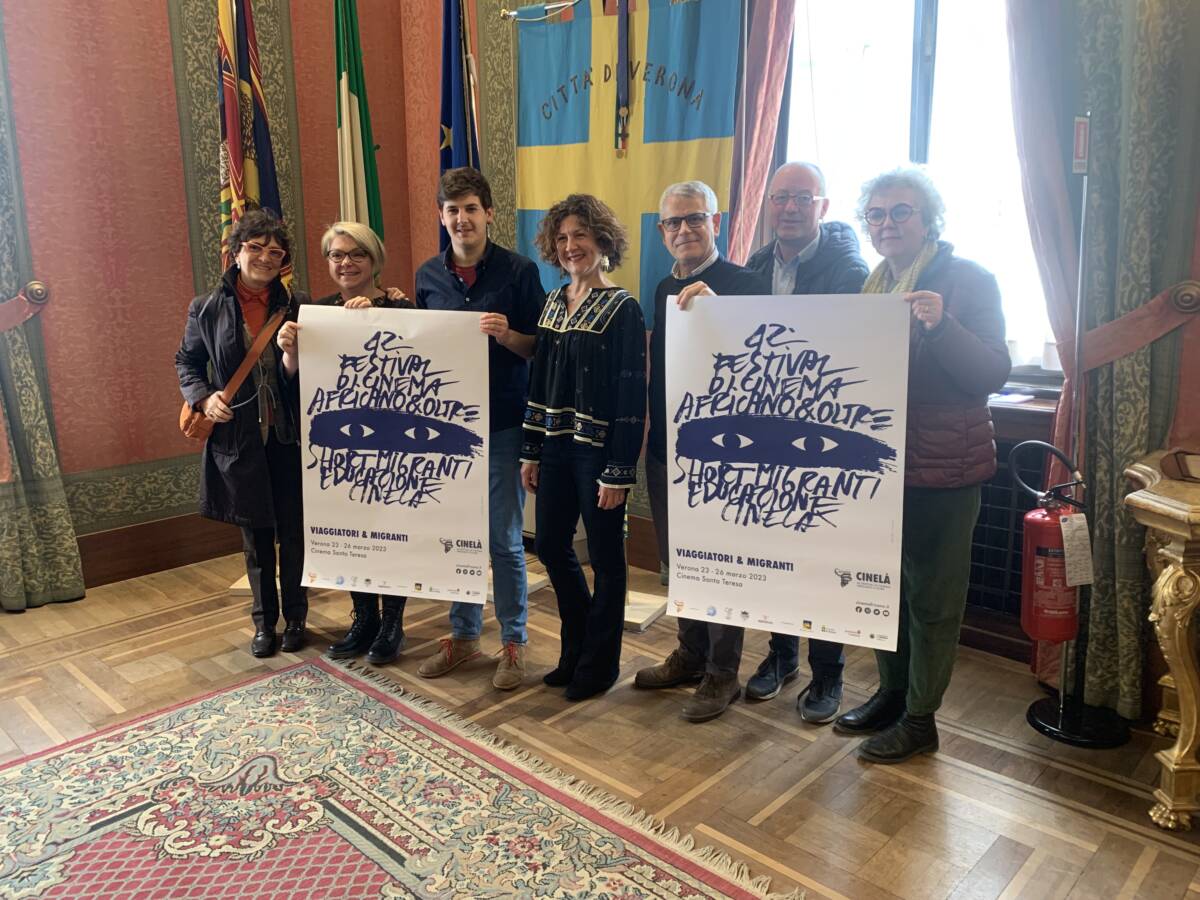 Cinelà Verona Festival Cinema Africano