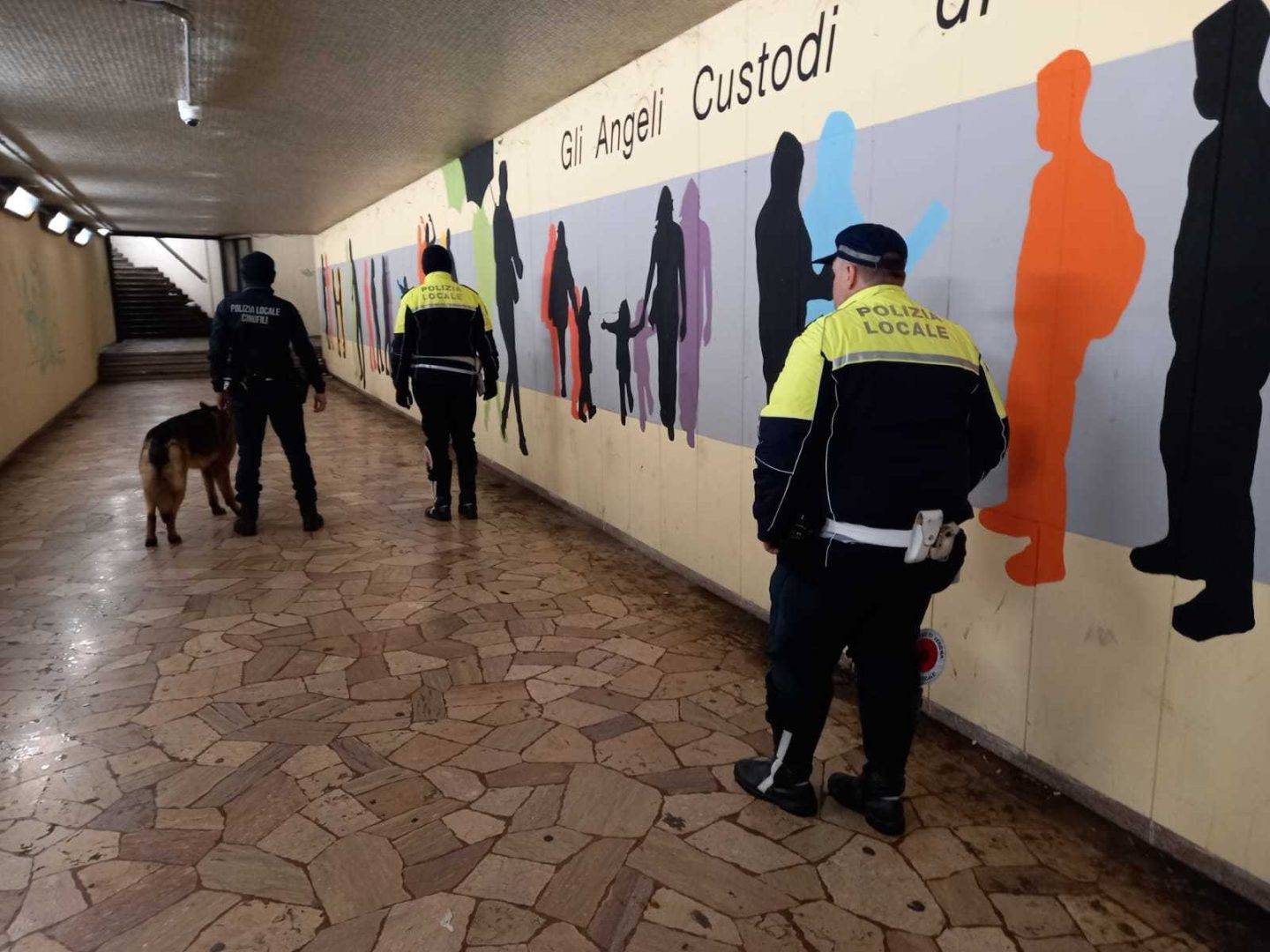 Polizia Locale Verona