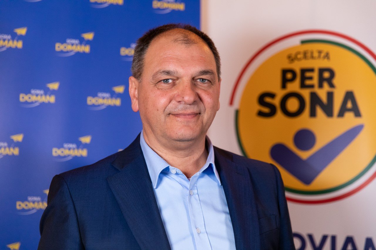 Corrado Busatta Sona