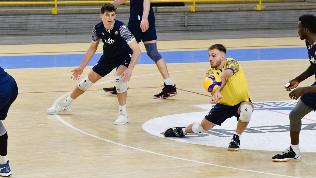 WithU Verona Lube Civitanova