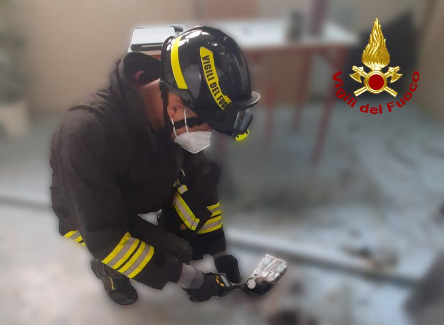 Esplosione scuola Rovigo