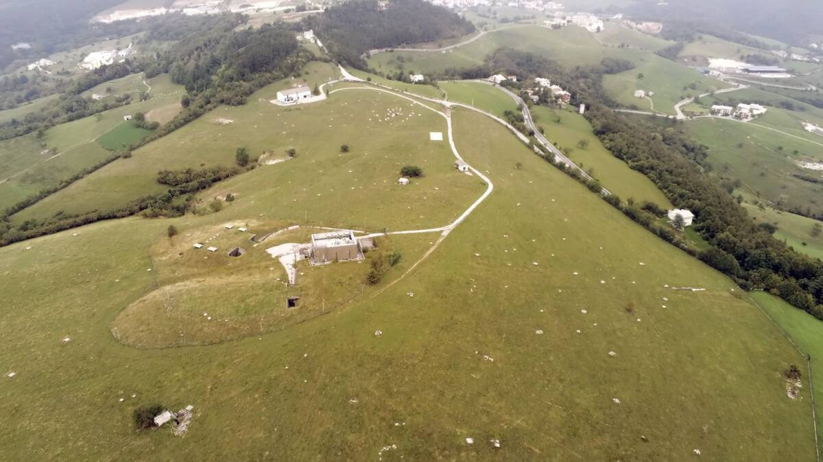 Ex base Nato Sant'Anna (2)