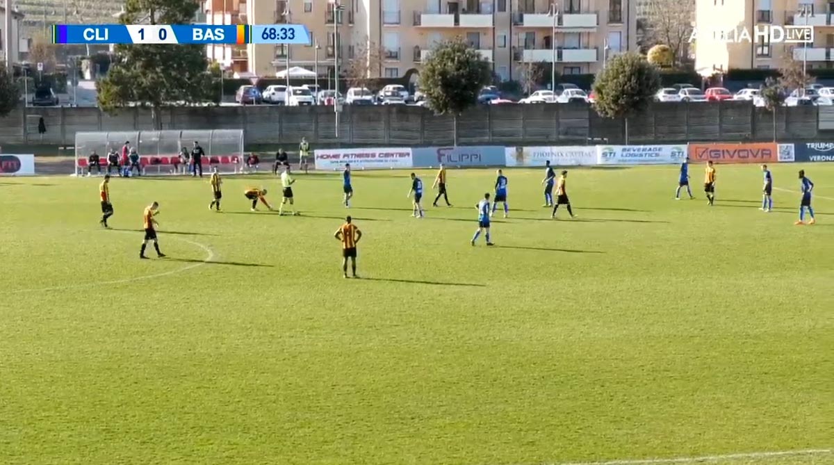 Fc Clivense-Bassano