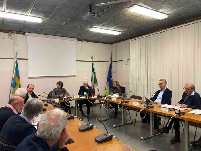 Incendio Coati Arbizzano