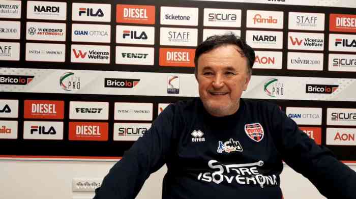 Gigi Fresco Virtus Verona Vicenza