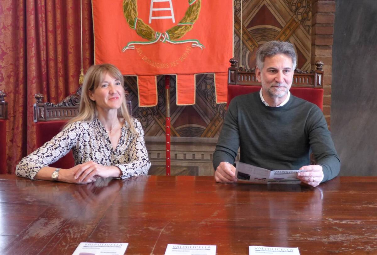 Valpolicella Giornata dei Colli Veneti