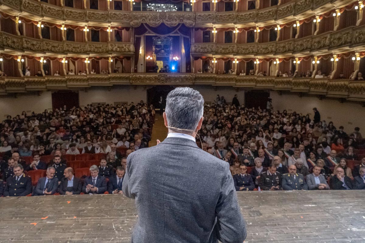 Giornata regionale della memoria e dell'impegno