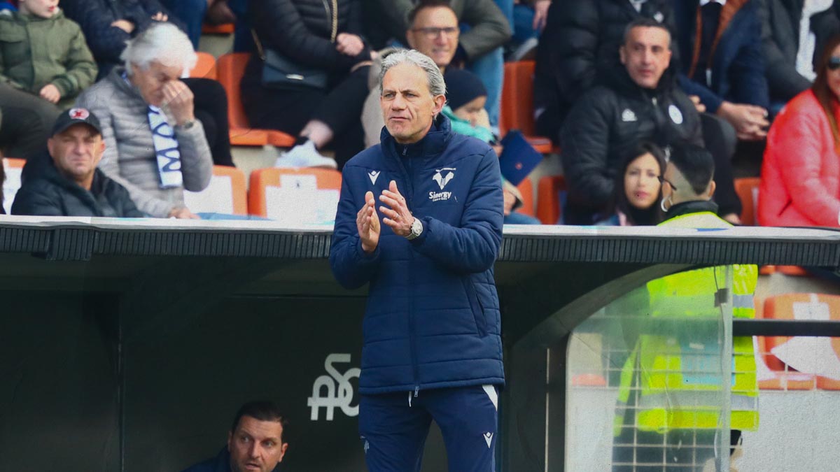 Hellas Verona, Marco Zaffaroni