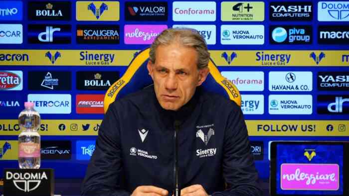 Hellas Verona, Marco Zaffaroni