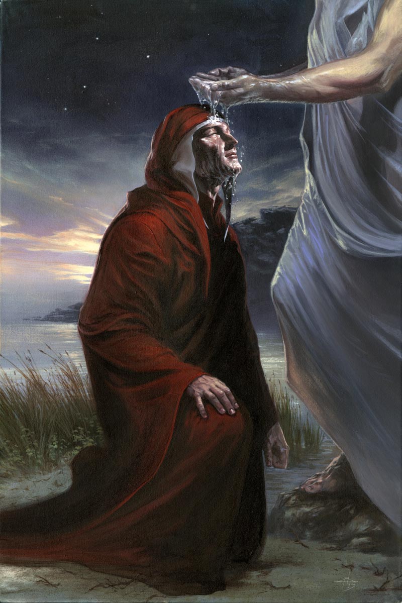 Il mio Purgatorio - Il lavacro - Gabriele Dell'Otto