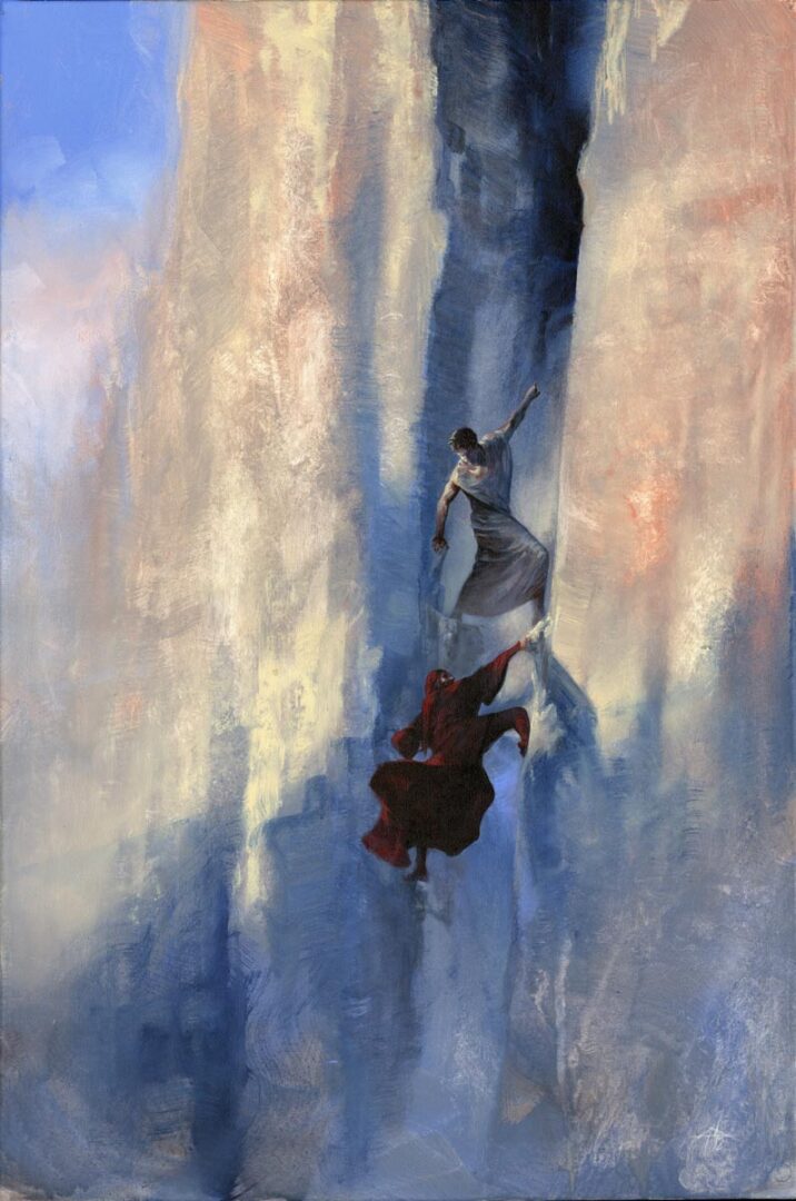 Il mio Purgatorio - La scalata - Gabriele Dell'Otto