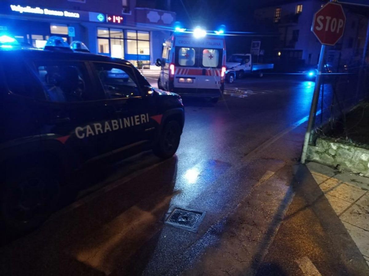 Incidente Francesca Mannu