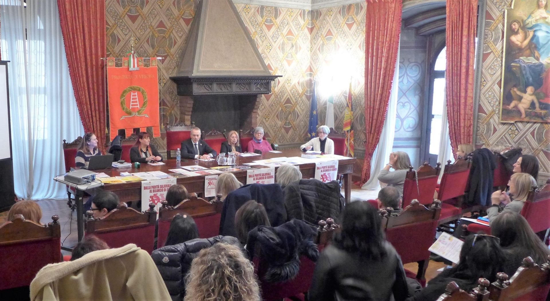 Giornata della Donna provincia di Verona
