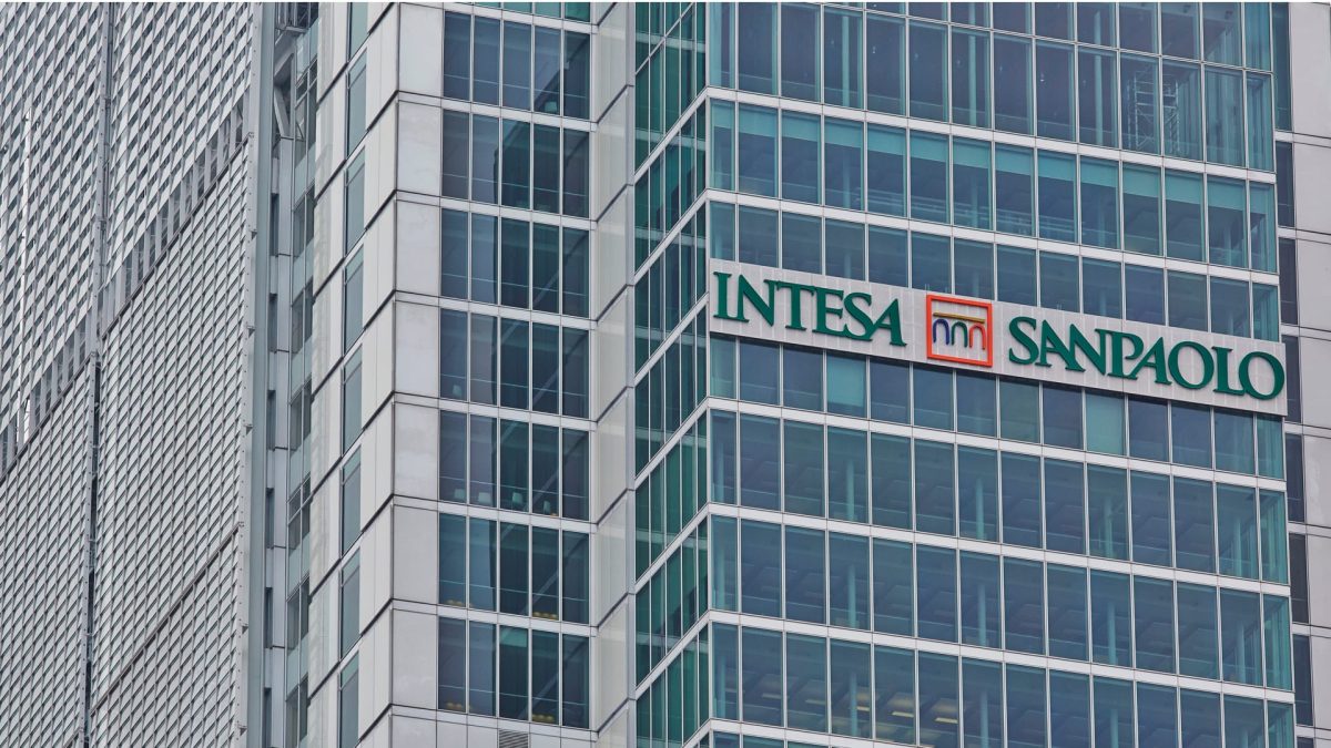 Intesa Sanpaolo