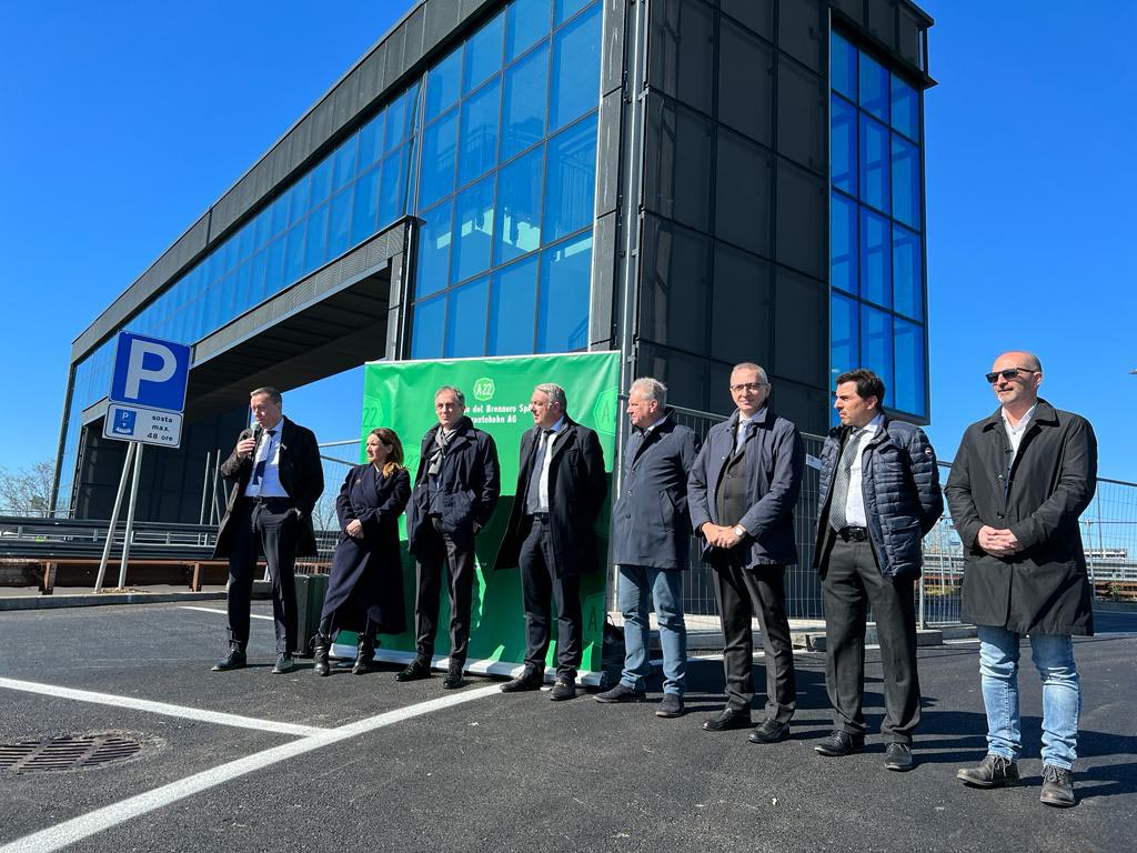 Novità Verona Nord A22 Autostrada del Brennero