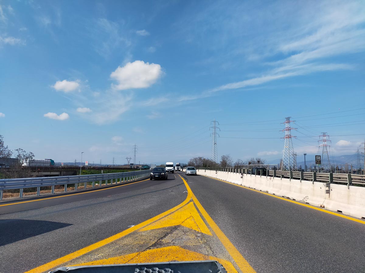 Novità Verona Nord A22 Autostrada del Brennero